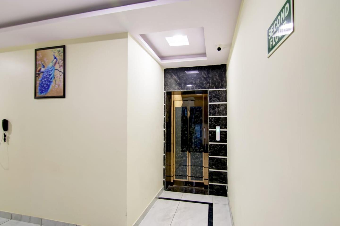 Hotel De Hocks Deluxe - New Delhi Railway Station Dış mekan fotoğraf